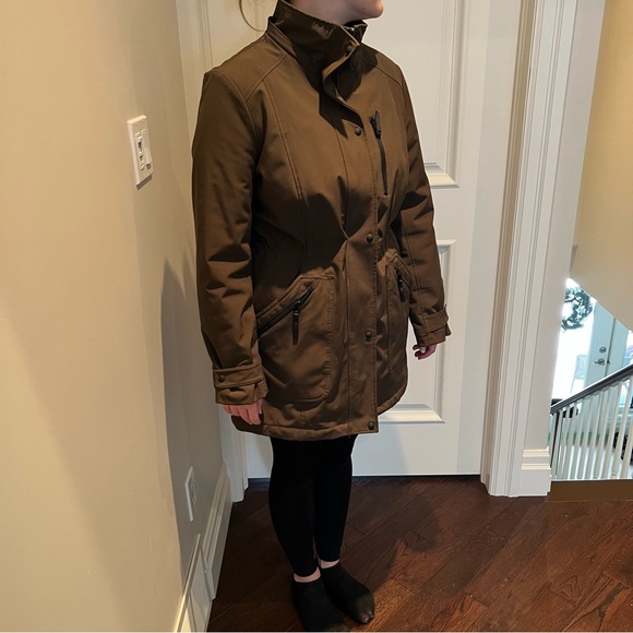 Calvin Klein Coat - Picture 5 of 11